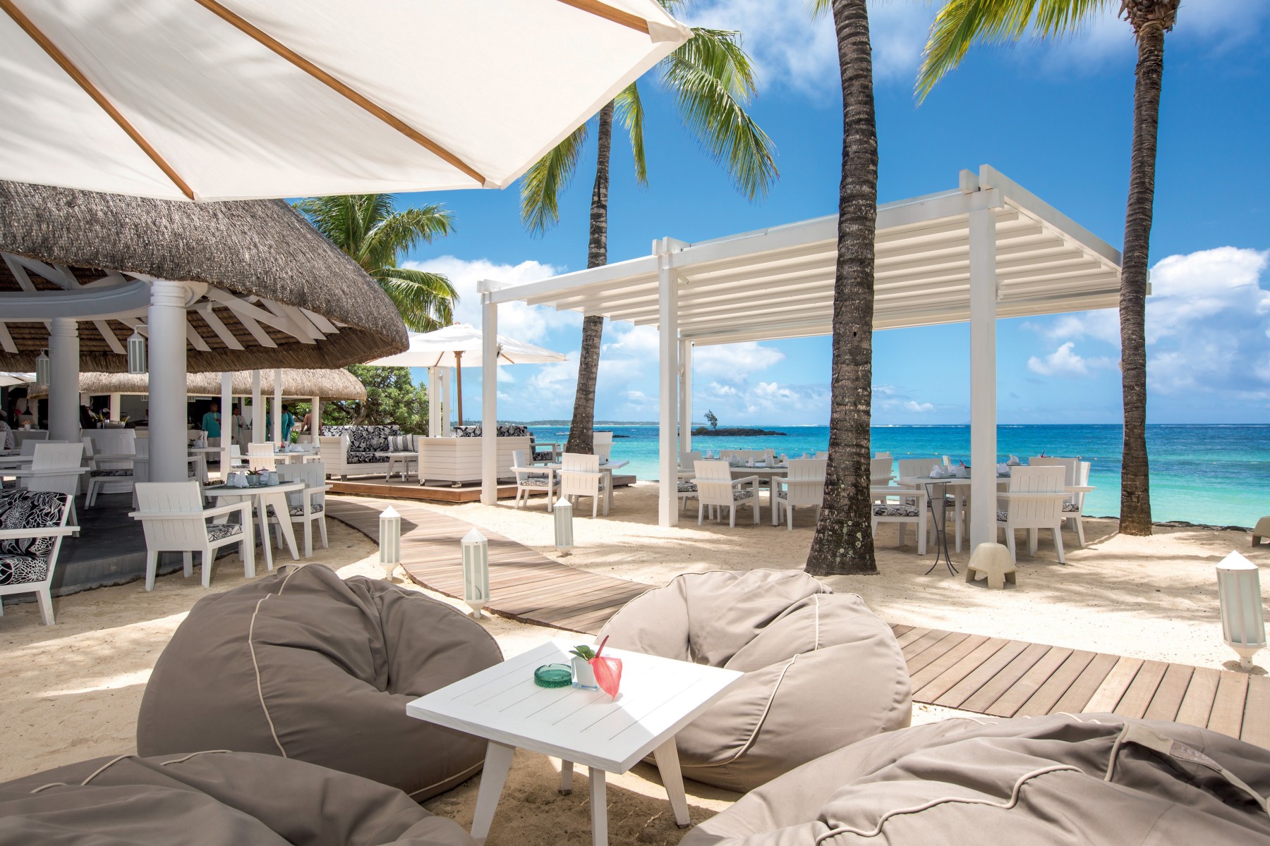 Constance Belle Mare Plage